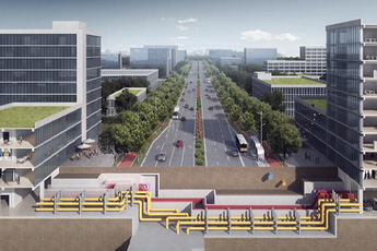 河源 綜合管網系統 